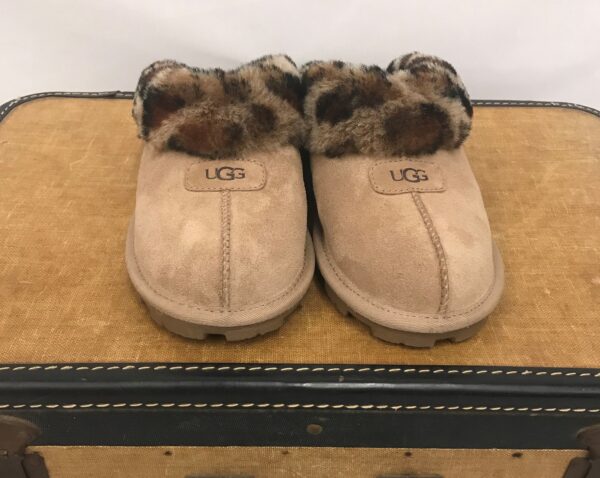 ugg slippers size